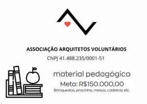 Doação Material Pedagógico